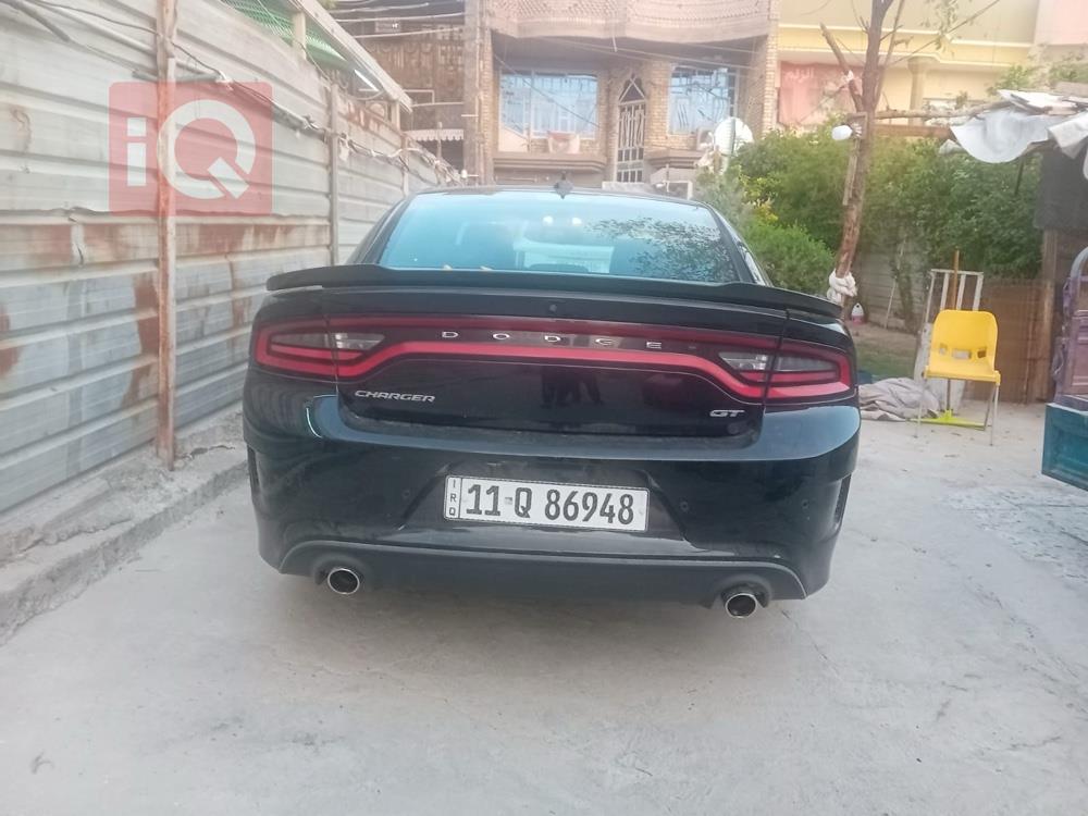 دودج تشارجر